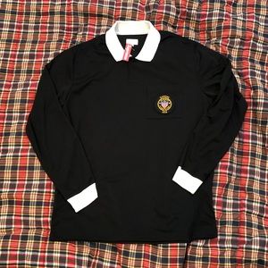 Supreme Sideline Long Sleeve Polo